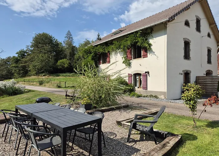Gite De La Ravanne